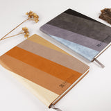 深色拼接精裝工商日誌