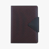 沖孔皮料磁吸精裝工商日誌