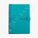 雙色併料鬆緊帶精裝工商日誌