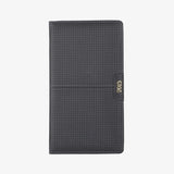 經典格紋精裝商務工商日誌/筆記本