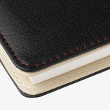 交叉線條設計工商日誌，簡約造型、工藝設計