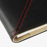 交叉線條設計工商日誌，簡約造型、工藝設計