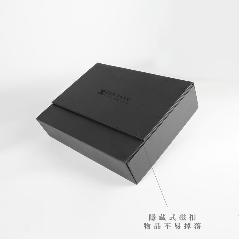 石頭PU皮紋_精緻交屋盒