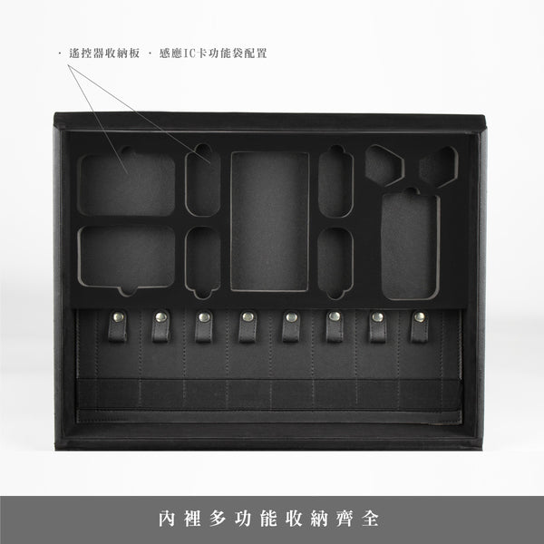 石頭PU皮紋_精緻交屋盒