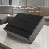 石頭PU皮紋_精緻交屋盒