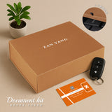 經典掀蓋式交屋盒/禮盒