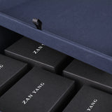 經典掀蓋式交屋盒/禮盒