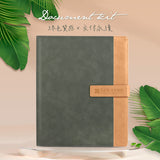 環保PU皮紋扣帶交屋夾