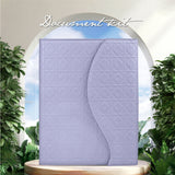 時尚菱格紋流線型交屋夾