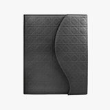 時尚菱格紋流線型交屋夾