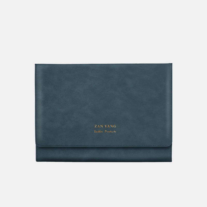 時尚多功能商務風琴夾