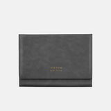 時尚多功能商務風琴夾