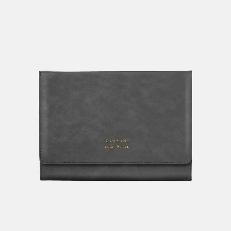 時尚多功能商務風琴夾