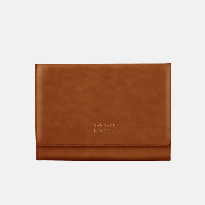 時尚多功能商務風琴夾