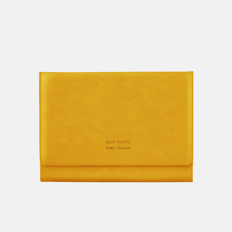 時尚多功能商務風琴夾