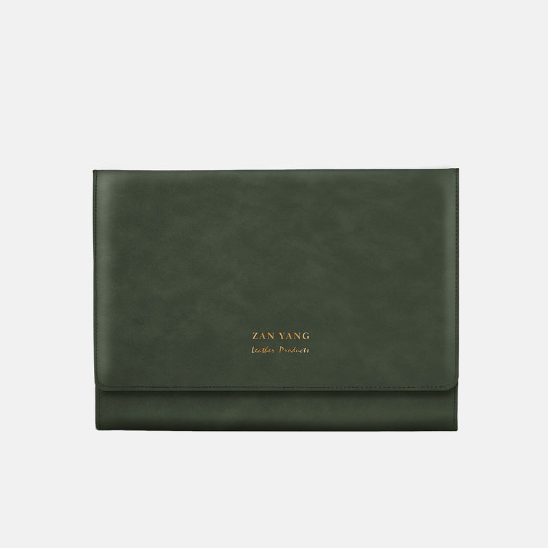 時尚多功能商務風琴夾