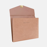 簡約優雅風琴夾