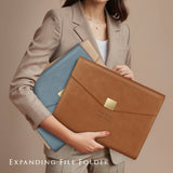 簡約優雅風琴夾