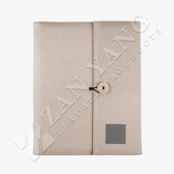 信封繞扣 品味生活儀式感 書帶採用繩扣信封 靈感來自於經典的文件袋
