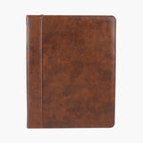 高雅棕拉鍊交屋包