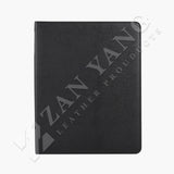 沉穩質感交屋拉鍊包，立體資料袋、A4資料帶三孔活頁、鑰匙扣帶、名片袋、拉鍊、透明標籤套