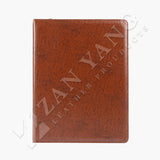 真皮紋路質感拉鍊交屋包，拉鍊、立體資料袋、鑰匙牌皮扣、A4資料袋四孔活頁夾、名片套