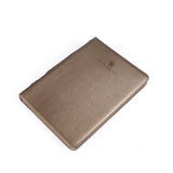 金色優雅交屋拉鍊包