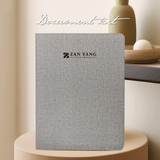 米灰簡潔交屋包