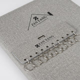 米灰簡潔交屋包