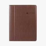 咖啡棕簡約成熟交屋包