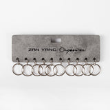 大理石紋路拉鍊交屋包