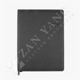 極簡穩重拉鍊交屋包，Logo烙印 、銘牌LOGO、壓印、燙色、立體資料袋、A4資料袋四孔活頁、開窗名片袋、多功能收納包