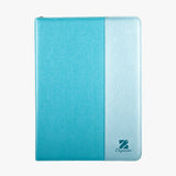 冰雪藍永恆拉鍊交屋包