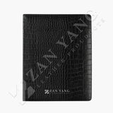 仿鱷魚皮紋拉鍊交屋包