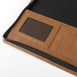 自然木紋拉鍊交屋包