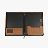 自然木紋拉鍊交屋包