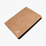 桃絨皮紋質感手提交屋包