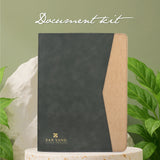 莫蘭迪綠拉鍊交屋包