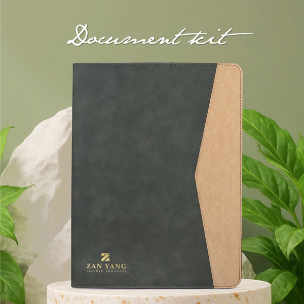 莫蘭迪綠拉鍊交屋包