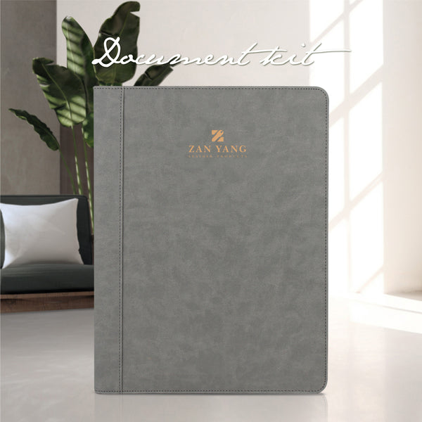 霧岩商務拉鍊交屋包