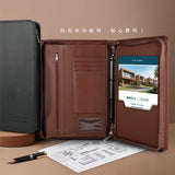 全能收納拉鍊交屋包