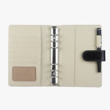 六孔夾具、名片袋、筆插、磁吸書扣