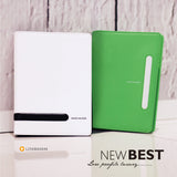 日晝白活頁工商日誌/筆記本