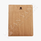 暖心木紋活頁工商日誌