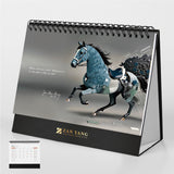 驛想天開/2026馬年三角桌曆