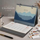 驛想天開/2026馬年三角桌曆