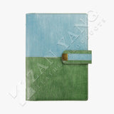 碧璽經典磁扣活頁工商日誌