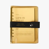 無印簡約風時尚工商日誌/筆記本