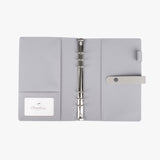 選用環保進口PU皮革 搭配經典撞色概念  時尚精美 禮贈品