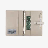 時尚撞色工商日誌-筆記本